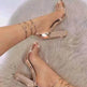 Spring New High Heels Charming Ladies Shoes Europe And America - EX-STOCK Canada