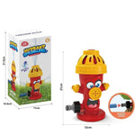 Sprinkler Outdoor Water Spray Toy Garden Water Toys Summer Yard Cartoon Splash Sprinkler Baby Bath Toy For Kids - EX-STOCK Canada