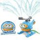 Sprinkler Outdoor Water Spray Toy Garden Water Toys Summer Yard Cartoon Splash Sprinkler Baby Bath Toy For Kids - EX-STOCK Canada