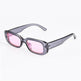 Square-rimmed Glasses Thick Frame Women's Fashion Sunglasses - EX-STOCK Canada