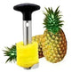 Stainless Steel Easy to use Pineapple Peeler & Cutter & Corer Slicer - EX-STOCK CANADA
