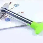 Stainless Steel Easy to use Pineapple Peeler & Cutter & Corer Slicer - EX-STOCK CANADA