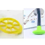 Stainless Steel Easy to use Pineapple Peeler & Cutter & Corer Slicer - EX-STOCK CANADA