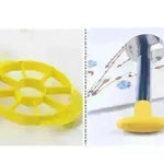 Stainless Steel Easy to use Pineapple Peeler & Cutter & Corer Slicer - EX-STOCK CANADA