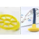 Stainless Steel Easy to use Pineapple Peeler & Cutter & Corer Slicer - EX-STOCK CANADA