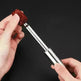 Stainless Steel Easy to use Pineapple Peeler & Cutter & Corer Slicer - EX-STOCK CANADA