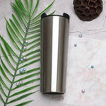 Stainless steel portable insulated cup - EX-STOCK Canada