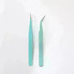 Stainless Steel Tweezers Macaron Colored Handbook And Paper Tape - EX-STOCK CANADA