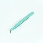Stainless Steel Tweezers Macaron Colored Handbook And Paper Tape - EX-STOCK CANADA