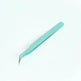 Stainless Steel Tweezers Macaron Colored Handbook And Paper Tape - EX-STOCK CANADA