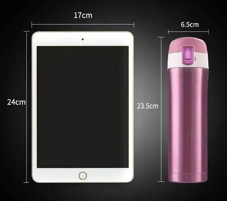 Stainless steel vacuum flask - EX-STOCK Canada