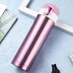 Stainless steel vacuum flask - EX-STOCK Canada