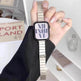 Starlight Color Metal Stainless Steel Watch Strap - EX-STOCK Canada
