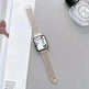 Starlight Color Metal Stainless Steel Watch Strap - EX-STOCK Canada