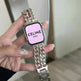 Starlight Color Metal Stainless Steel Watch Strap - EX-STOCK Canada