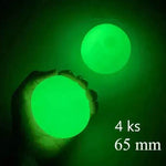 Stick Wall Ball Stress Relief Toys Sticky Squash Ball - EX-STOCK Canada