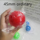 Stick Wall Ball Stress Relief Toys Sticky Squash Ball - EX-STOCK Canada