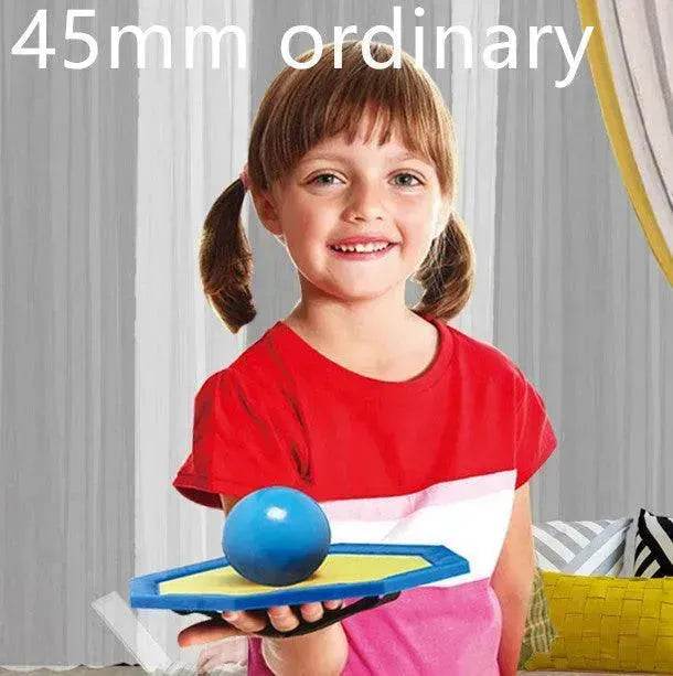 Stick Wall Ball Stress Relief Toys Sticky Squash Ball - EX-STOCK Canada