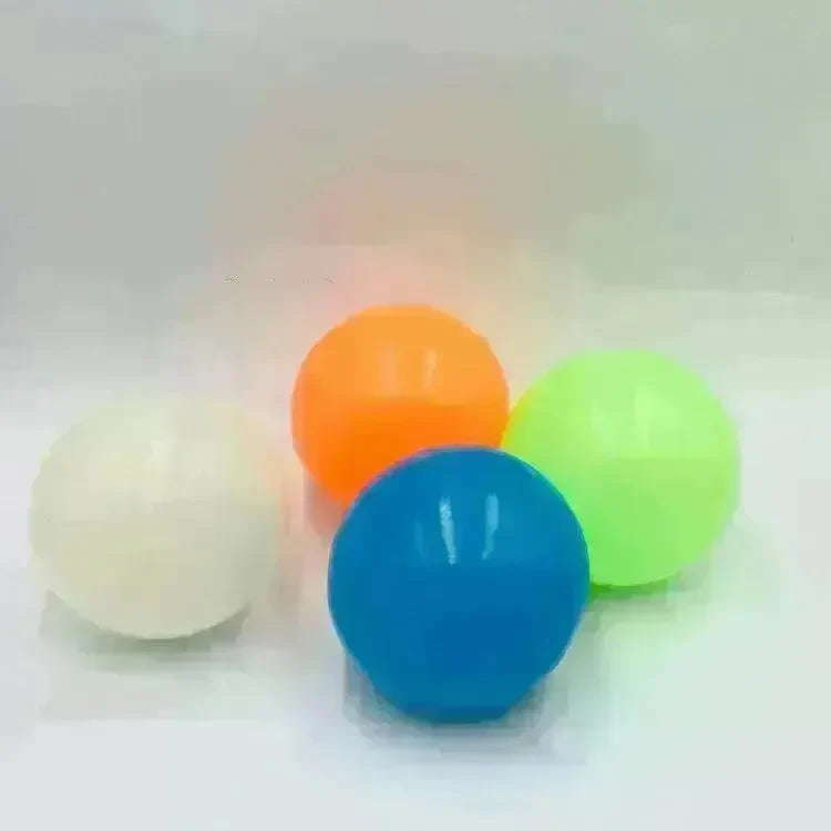 Sticky Wall Ball Decompression Ceiling Sticky Target Ball Squeeze Vent Ball - EX-STOCK CANADA