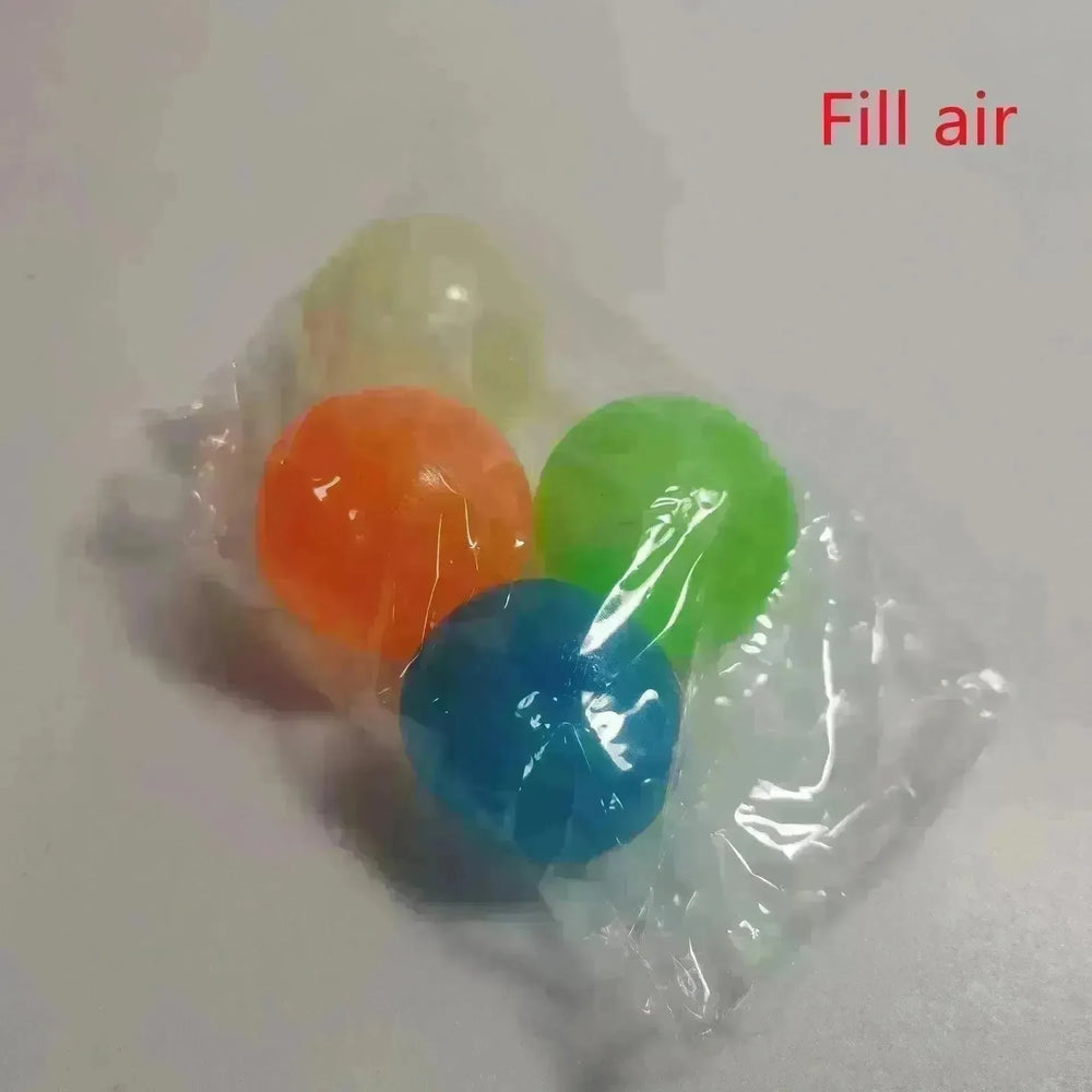 Sticky Wall Ball Decompression Ceiling Sticky Target Ball Squeeze Vent Ball - EX-STOCK CANADA