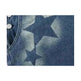 Straight Leg Wide Leg Denim Strap Pants - EX-STOCK CANADA