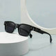 Street Shot Retro Artistic Modern Charm Anti-blue Light Sunglasses - EX-STOCK Canada