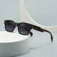 Street Shot Retro Artistic Modern Charm Anti-blue Light Sunglasses - EX-STOCK Canada