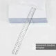 Student Design Art Supplies T-shaped Ruler - EX-STOCK CANADA