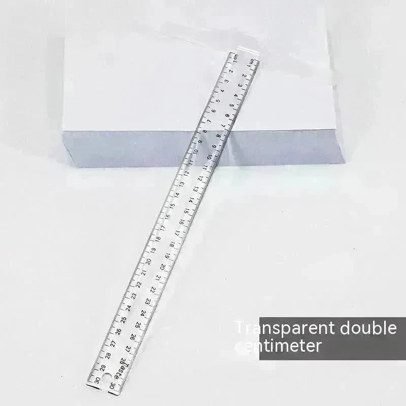 Student Design Art Supplies T-shaped Ruler - EX-STOCK CANADA
