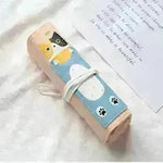 Student Personality Pencil Bag Stationery Bag - EX-STOCK CANADA