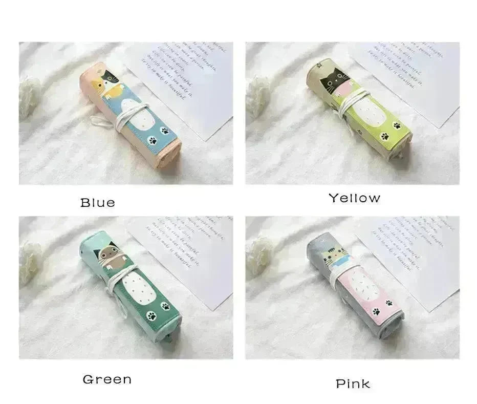 Student Personality Pencil Bag Stationery Bag - EX-STOCK CANADA