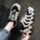 Students shoes web celebrity shoes ins fashion shoes - EX-STOCK Canada