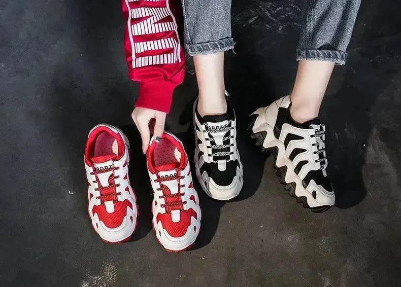 Students shoes web celebrity shoes ins fashion shoes - EX-STOCK Canada