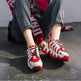 Students shoes web celebrity shoes ins fashion shoes - EX-STOCK Canada