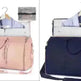 Stylish Large Capacity Waterproof Travel Duffle Folding Suit Bag - EX-STOCK CANADA
