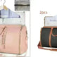 Stylish Large Capacity Waterproof Travel Duffle Folding Suit Bag - EX-STOCK CANADA