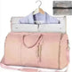 Stylish Large Capacity Waterproof Travel Duffle Folding Suit Bag - EX-STOCK CANADA