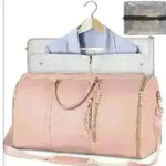 Stylish Large Capacity Waterproof Travel Duffle Folding Suit Bag - EX-STOCK CANADA