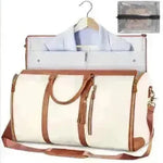 Stylish Large Capacity Waterproof Travel Duffle Folding Suit Bag - EX-STOCK CANADA