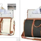 Stylish Large Capacity Waterproof Travel Duffle Folding Suit Bag - EX-STOCK CANADA