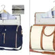 Stylish Large Capacity Waterproof Travel Duffle Folding Suit Bag - EX-STOCK CANADA