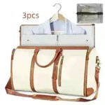 Stylish Large Capacity Waterproof Travel Duffle Folding Suit Bag - EX-STOCK CANADA
