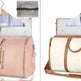 Stylish Large Capacity Waterproof Travel Duffle Folding Suit Bag - EX-STOCK CANADA