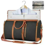 Stylish Large Capacity Waterproof Travel Duffle Folding Suit Bag - EX-STOCK CANADA