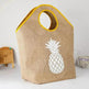 Summer Beach Retro Style Shopping Coarse Beach Bag - EX-STOCK Canada