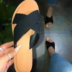 Summer beach Women's slippers - EX-STOCK Canada