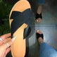 Summer beach Women's slippers - EX-STOCK Canada