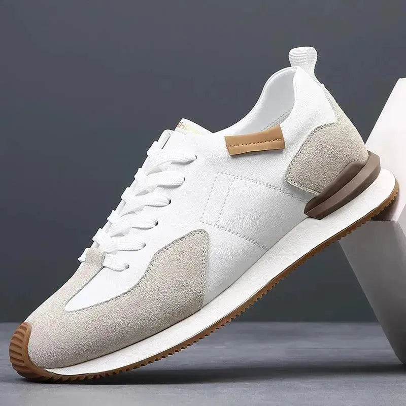 Summer Breathable Business Casual Sports Sneakers for Men Tides shoe Outdoor Sneakers Shoe for Men - EX-STOCK Canada