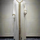 Summer Bronzing Arab Dubai Gown - EX-STOCK Canada