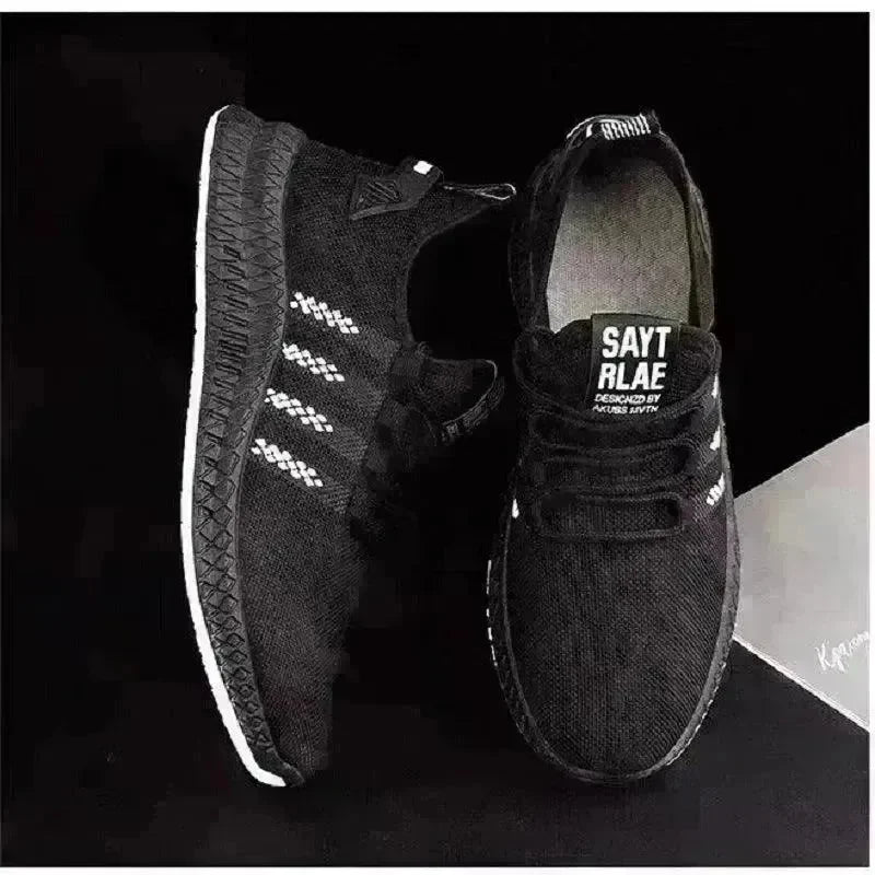 Summer Casual Shoes, Low-top Running Shoes, New Shoes, Casual Sports Shoes, Men's Single Shoes - EX-STOCK CANADA